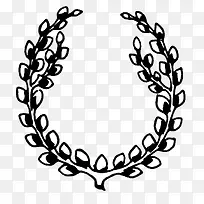 一串树枝-空若网 一串树枝-空若网