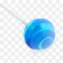 创意合成蓝色的棒棒糖-空若网 创意合成蓝色的棒棒糖-空若网