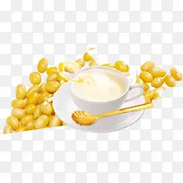 豆奶 食物-空若网 豆奶 食物-空若网