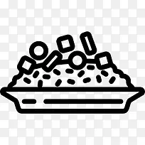 饭图标-空若网 饭图标-空若网