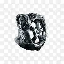 创意车轮-空若网 创意车轮-空若网