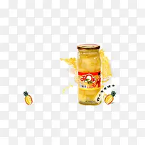 糖水菠萝罐头-空若网 糖水菠萝罐头-空若网