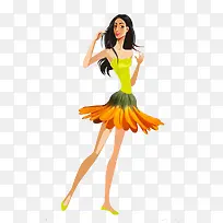 花儿创意-空若网 花儿创意-空若网