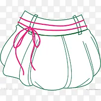 时尚短裙-空若网 时尚短裙-空若网