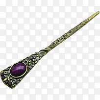 铜簪子-空若网 铜簪子-空若网