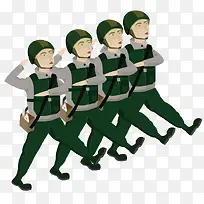 军人-空若网 军人-空若网