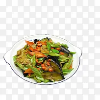 酸辣茄子食物-空若网 酸辣茄子食物-空若网