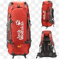 登山包不同方向的摄影图-空若网 登山包不同方向的摄影图-空若网