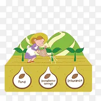 ��ѧ�ֵص�ũ�帾Ů-������