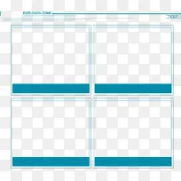 绿色发光边框-空若网 绿色发光边框-空若网