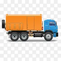 卡通货车车辆设计-空若网 卡通货车车辆设计-空若网