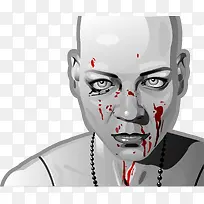 ʸ��Ѫ���廭����-������