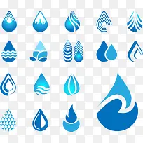 创意水滴-空若网 创意水滴-空若网