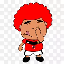 瓢虫夹艺术-鼻子-空若网 瓢虫夹艺术-鼻子-空若网