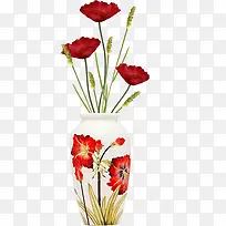 ��ƿ�廨��β�Ͳ�-������