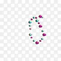 多彩手串-空若网 多彩手串-空若网