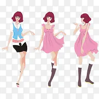 ��Ů�廭-������