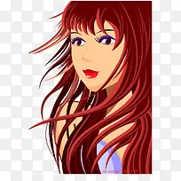 ºì·¢ÃÀŮʸÁ¿²å»ËزÄ-¿ÕÈôÍø ºì·¢ÃÀŮʸÁ¿²å»ËزÄ-¿ÕÈôÍø