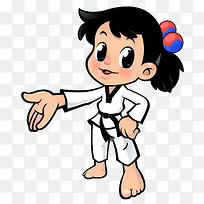 矢量卡通人物形象-空若网 矢量卡通人物形象-空若网