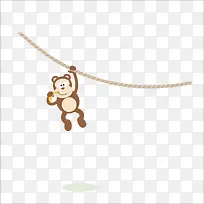 卡通猴子-空若网 卡通猴子-空若网