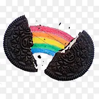 彩虹 饼干 奥利奥-空若网 彩虹 饼干 奥利奥-空若网