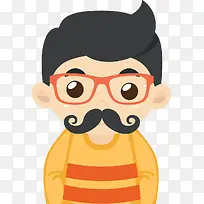 卡通小人-空若网 卡通小人-空若网