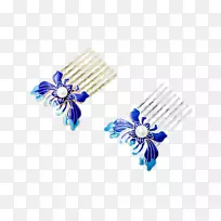 耳环珠宝宝石项链金梳-空若网 耳环珠宝宝石项链金梳-空若网