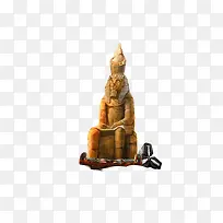创意合成雕像埃及金字塔-空若网 创意合成雕像埃及金字塔-空若网