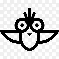 Nymphicus hollandicus 图标-空若网 Nymphicus hollandicus 图标-空若网