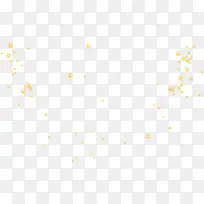 黄色光晕星点效果-空若网 黄色光晕星点效果-空若网