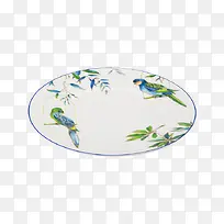 青花瓷盘子-空若网 青花瓷盘子-空若网