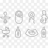 白色婴儿用品-空若网 白色婴儿用品-空若网