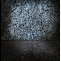 墙壁裂缝背景-空若网 墙壁裂缝背景-空若网