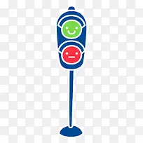 红绿灯素材-空若网 红绿灯素材-空若网