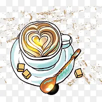 咖啡漫画-空若网 咖啡漫画-空若网