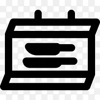 餐具图标-空若网 餐具图标-空若网