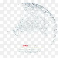 点线抽象背景图片-空若网 点线抽象背景图片-空若网