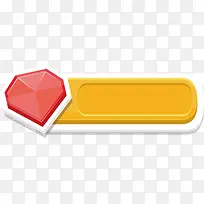 可爱水晶漂亮按钮素材-空若网 可爱水晶漂亮按钮素材-空若网