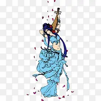 女鬼聊斋人物-空若网 女鬼聊斋人物-空若网