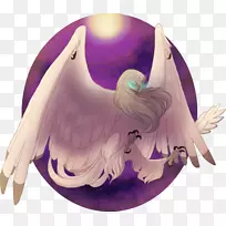 紫丁香紫罗兰喙羽状心脏病-空若网 紫丁香紫罗兰喙羽状心脏病-空若网