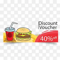 食物banner素材-空若网 食物banner素材-空若网