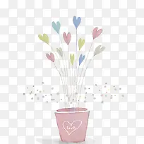 小清新日系插画-空若网 小清新日系插画-空若网