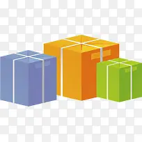 箱子png矢量素材-空若网 箱子png矢量素材-空若网