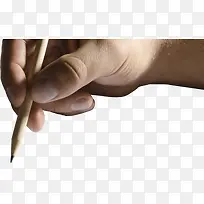 高清摄影正在写字的手-空若网 高清摄影正在写字的手-空若网