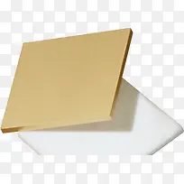 白色黄色纸板-空若网 白色黄色纸板-空若网