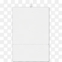 白色告示板白纸板-空若网 白色告示板白纸板-空若网