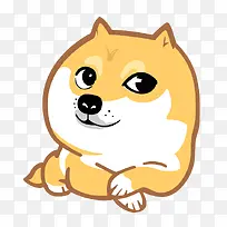 可爱小狗表情-空若网 可爱小狗表情-空若网