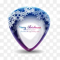 彩色雪花标签-空若网 彩色雪花标签-空若网