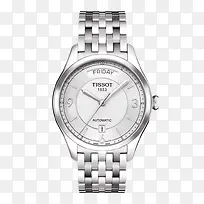 天梭银色腕表男士手表男表-空若网 天梭银色腕表男士手表男表-空若网