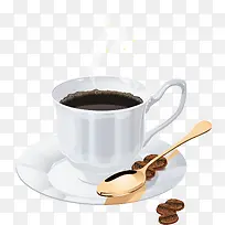 手绘咖啡杯-空若网 手绘咖啡杯-空若网